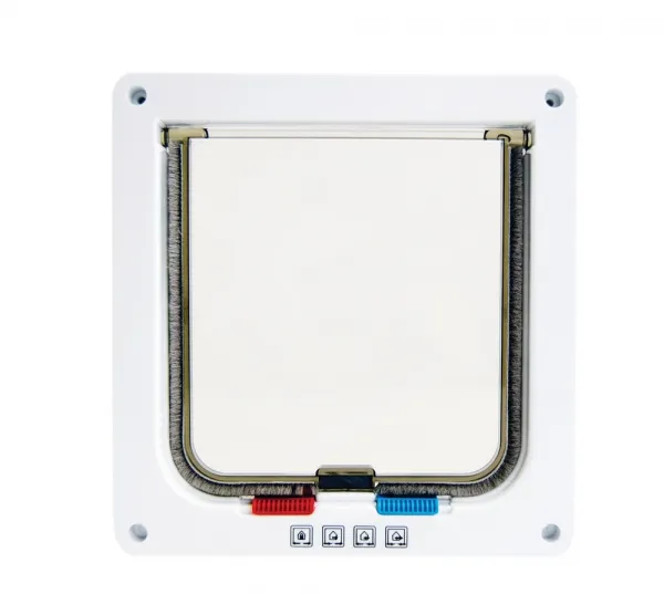 Dvierka pre psov Reedog EasyFlap Large White