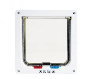 Dvierka pre psov Reedog EasyFlap Large White