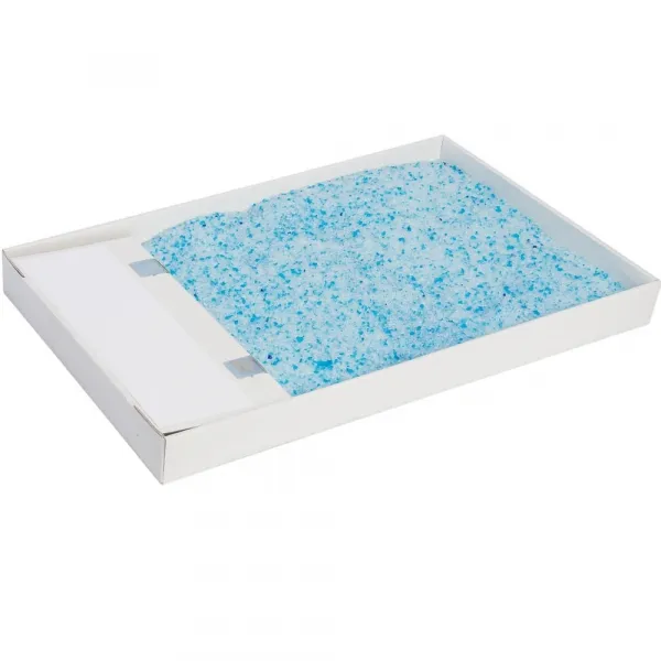 Náhradná podstielka ScoopFree, Blue Crystal, 1 balenie