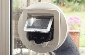Dvierka pre mačky s mikročipom SureFlap