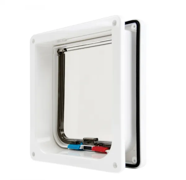 Dvierka pre psov Reedog EasyFlap Large White