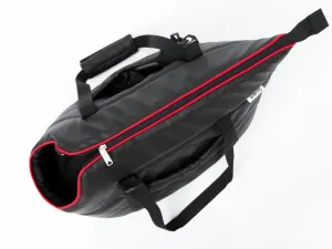 Taška pre psa Reedog EKO Black - M