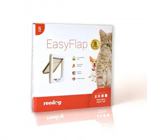 Dvierka Reedog EasyFlap Mini White