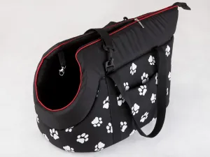 Taška pre psa Reedog Torby Black Paw