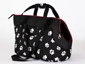 Taška pre psa Reedog Torby Black Paw