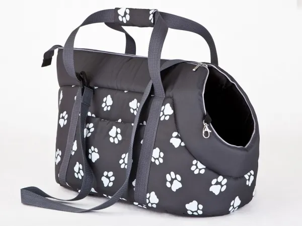 Taška pre psa Reedog Torby Grey Paw