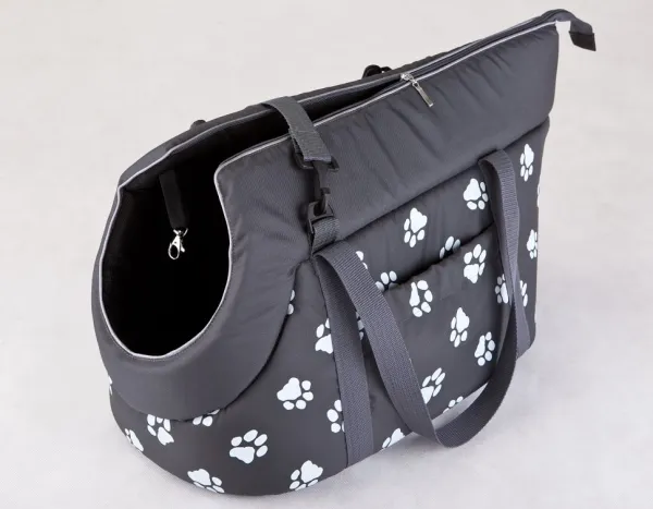 Taška pre psa Reedog Torby Grey Paw