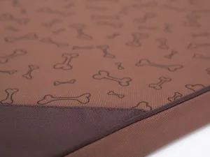 Podložka pre psa Reedog Thin Brown Bone