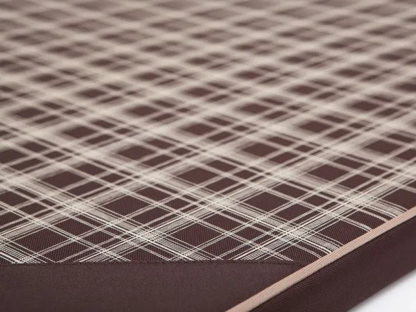 Podložka pre psa Reedog Thin Brown Strips