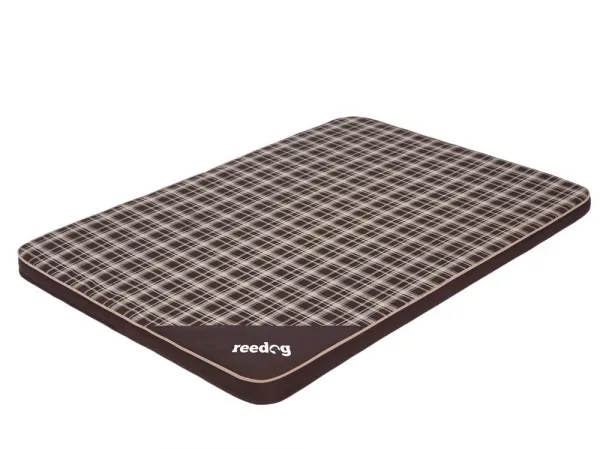 Podložka pre psa Reedog Thin Brown Strips