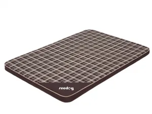 Podložka pre psa Reedog Thin Brown Strips