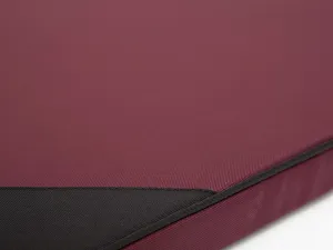 Reedog Podložka Thin Bordo