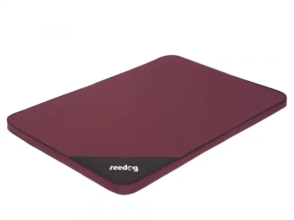 Reedog Podložka Thin Bordo
