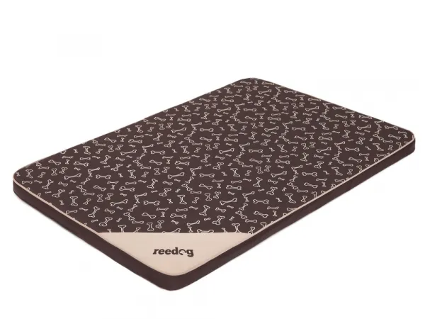 Reedog Podložka Thin Brown Bones
