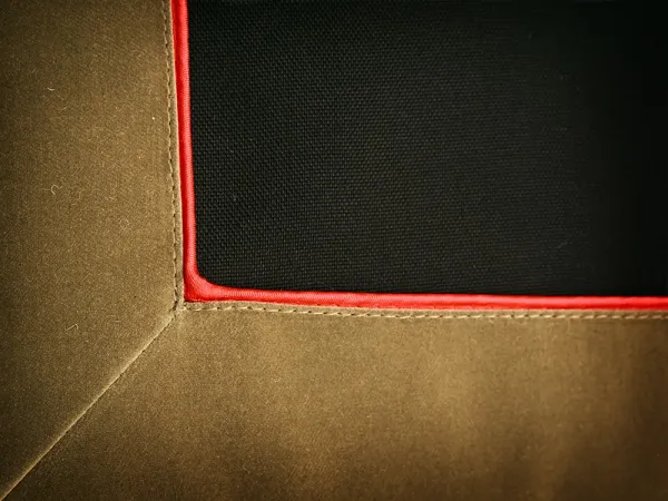Podložka pre psa Reedog Mat Black