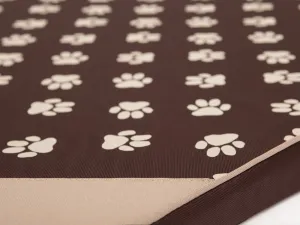 Podložka pre psa Reedog Light Brown Paw