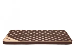 Podložka pre psa Reedog Light Brown Paw
