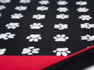 Podložka pre psa Reedog Thin Black Paw