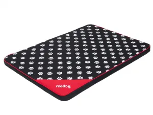 Podložka pre psa Reedog Thin Black Paw