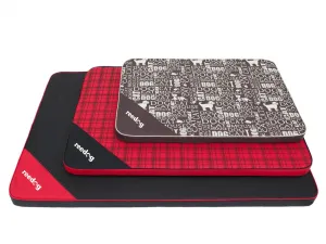 Podložka pre psa Reedog Thin Black Paw