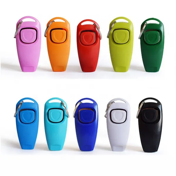 Clicker pre psov - Modrá