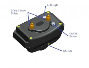 Obojok a prijímač Reedog MX-1200 Sport No Bark