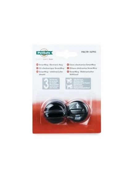 Elektronický kľúč SmartKey pre PetSafe SmartDoor™ dvierka