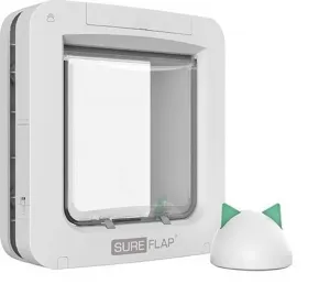 Dvierka pre psov Sureflap Microchip Pet Door Connect
