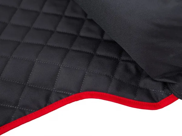Pelech s poťahom Reedog King Cover Black
