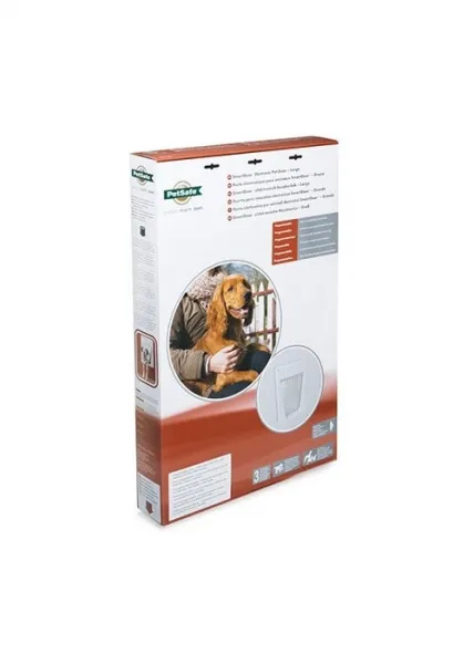 Elektronické dvierka pre psy PetSafe SmartDoor