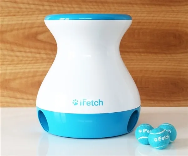 iFetch Frenzy automatický vrhač loptičiek pre malé a stredné psy