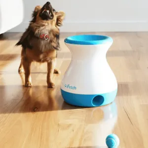iFetch Frenzy automatický vrhač loptičiek pre malé a stredné psy