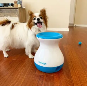 iFetch Frenzy automatický vrhač loptičiek pre malé a stredné psy