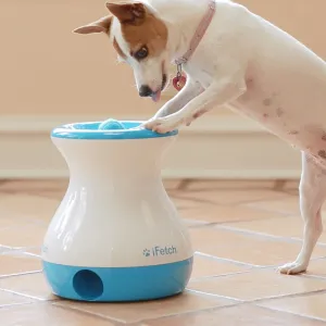 iFetch Frenzy automatický vrhač loptičiek pre malé a stredné psy