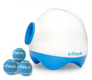 iFetch Too automatický vrhač loptičiek