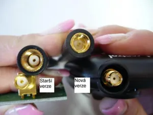 Anténa (pro modely d-control 1600, 1500 mini)