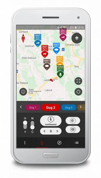 Dogtrace DOG GPS X30T