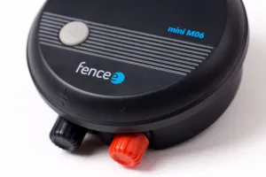 Generátor prúdu Fencee mini M06 - do 7 km.