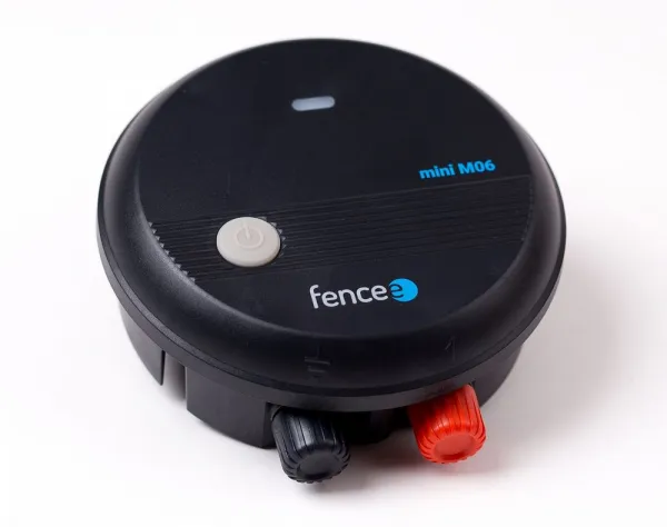 Generátor prúdu Fencee mini M06 - do 7 km.