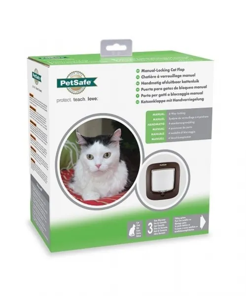 Dvierka PetSafe® Deluxe pre psy a mačky