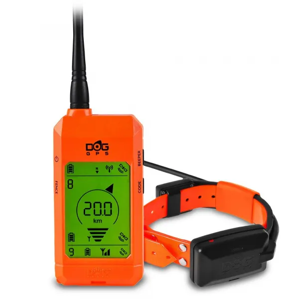 Dogtrace DOG GPS X20 - pro 1 psa