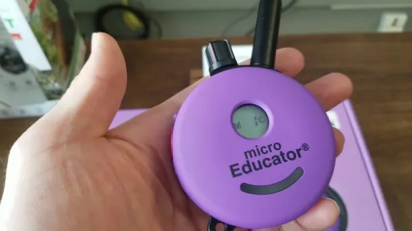 E-collar Micro educator ME-300