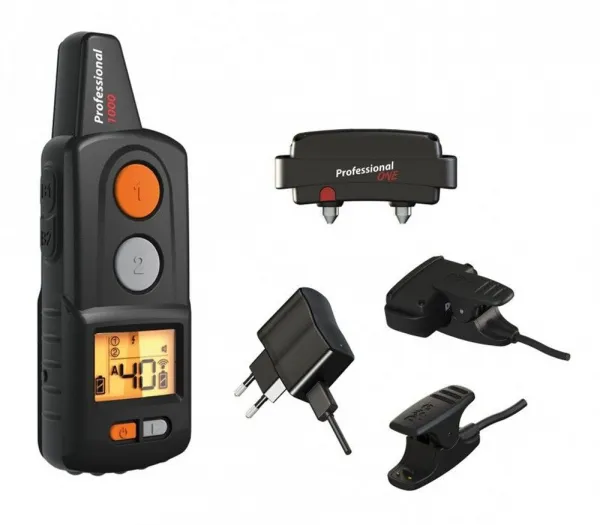 Dogtrace d‑control professional 1000 ONE - Black
