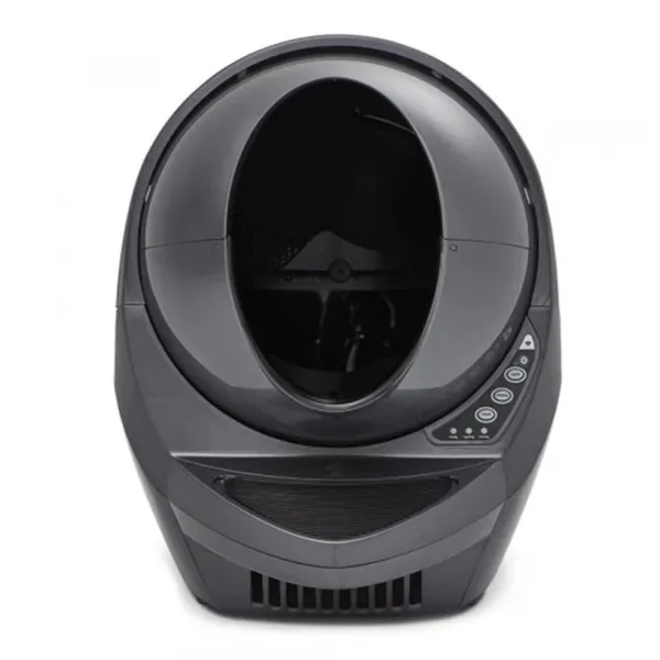 Litter-Robot III Connect samočistiaca toaleta