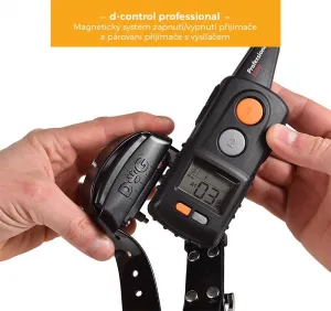 Dogtrace D‑control professional 2000 - black