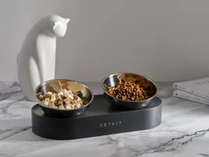 Petkit Fresh Nano Metal dvojmiska s nastavitelnou fixaci