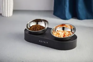 Petkit Fresh Nano Metal dvojmiska s nastavitelnou fixaci
