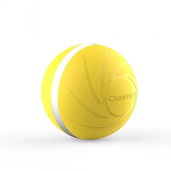 Cheerble Wicked Ball - zelená