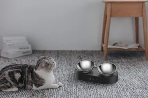 Petkit Fresh Nano Metal dvojmiska s nastavitelnou fixaci