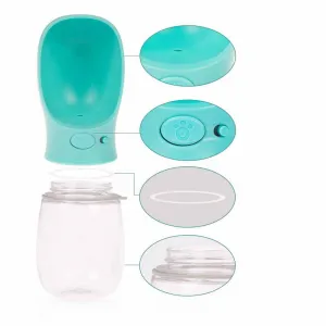 Reedog Aqua Travel cestovná fľaša pre psov 550 ml